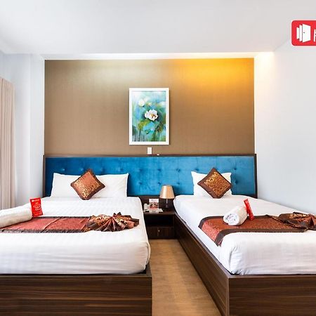 Reddoorz Bamboo Saigon Hotel Su Van Hanh ホーチミン市 エクステリア 写真