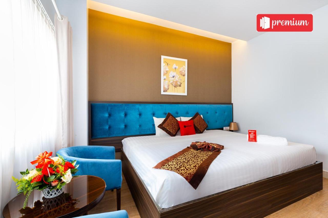 Reddoorz Bamboo Saigon Hotel Su Van Hanh ホーチミン市 エクステリア 写真
