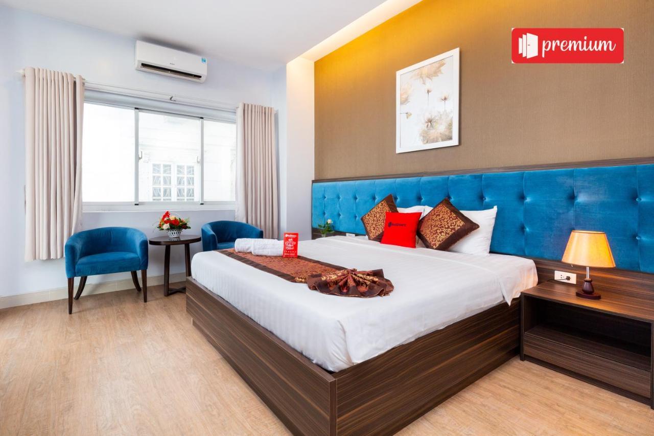Reddoorz Bamboo Saigon Hotel Su Van Hanh ホーチミン市 エクステリア 写真