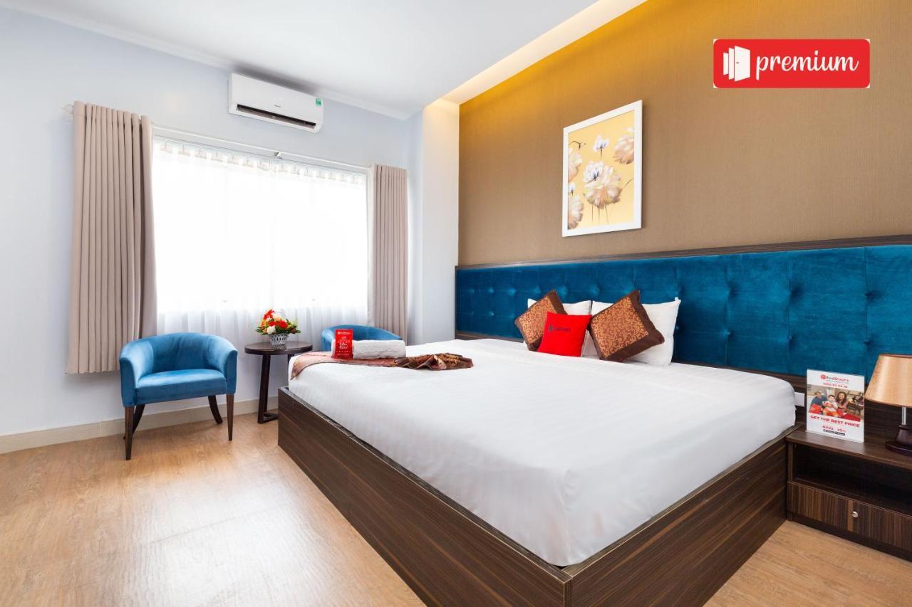 Reddoorz Bamboo Saigon Hotel Su Van Hanh ホーチミン市 エクステリア 写真