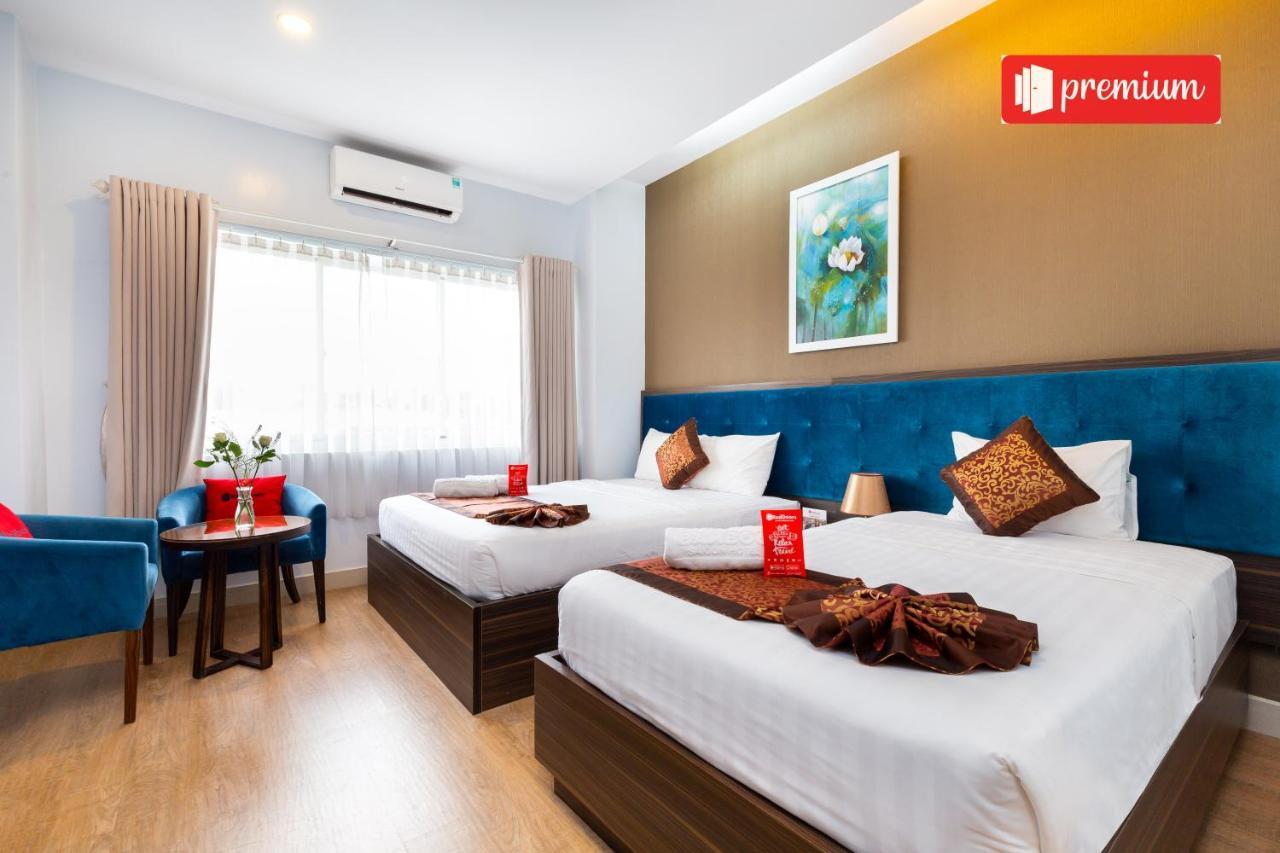 Reddoorz Bamboo Saigon Hotel Su Van Hanh ホーチミン市 エクステリア 写真