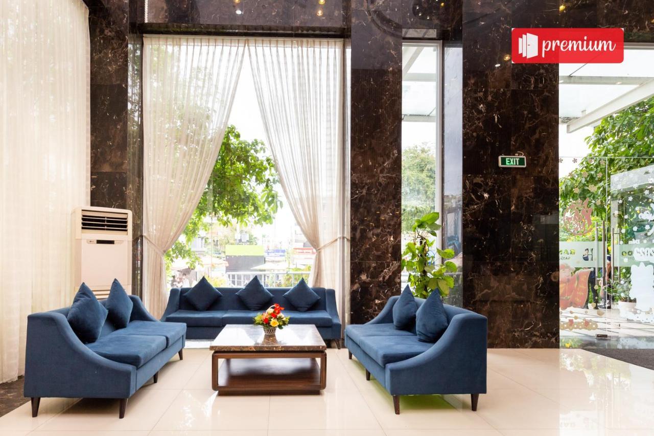 Reddoorz Bamboo Saigon Hotel Su Van Hanh ホーチミン市 エクステリア 写真