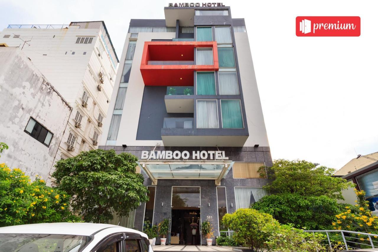 Reddoorz Bamboo Saigon Hotel Su Van Hanh ホーチミン市 エクステリア 写真