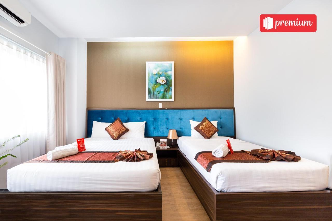 Reddoorz Bamboo Saigon Hotel Su Van Hanh ホーチミン市 エクステリア 写真