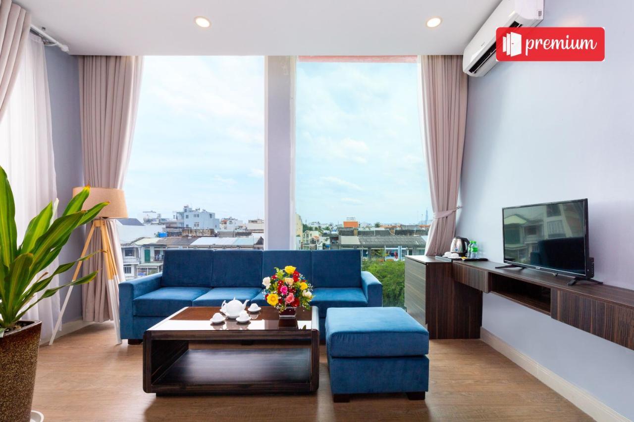 Reddoorz Bamboo Saigon Hotel Su Van Hanh ホーチミン市 エクステリア 写真