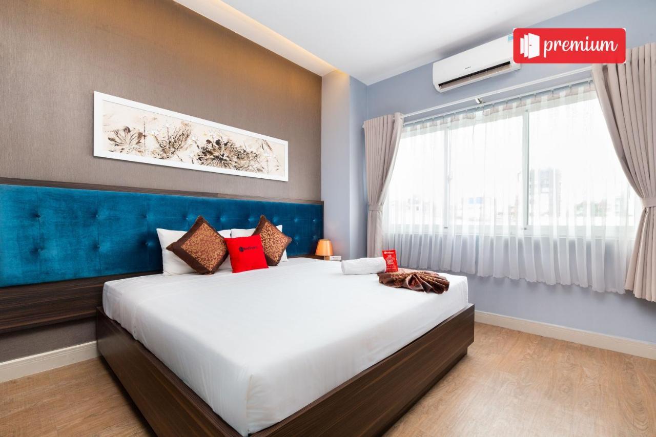 Reddoorz Bamboo Saigon Hotel Su Van Hanh ホーチミン市 エクステリア 写真